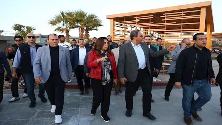 التنمية المحلية: تطوير كورنيش النيل بقنا بتكلفة 300 مليون جنيه