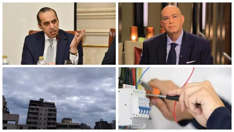 نشرة منتصف الليل| بيان مهم من المتحدث العسكري.. وسارق الكهرباء هيدفع ك