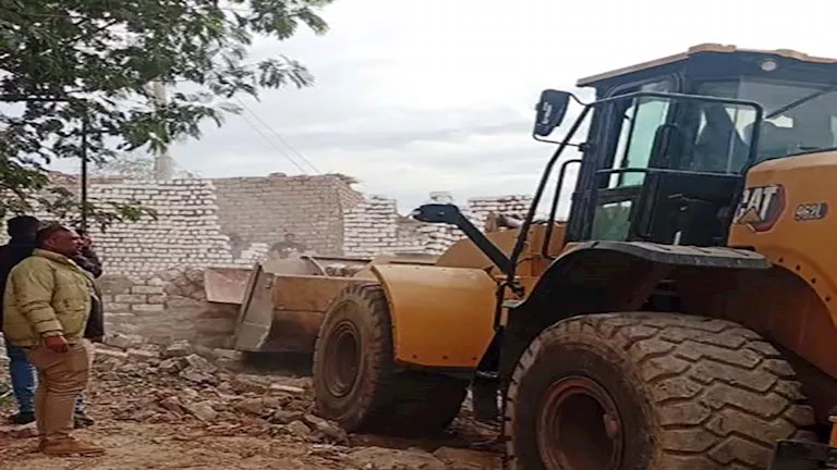 الجيزة تستعد لتنفيذ الموجة 28 لإزالة التعديات على أراضي أملاك الدولة