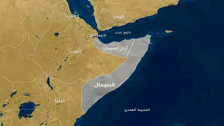 برلماني: اعتراف إسرائيل بأرض الصومال جريمة دولية تسهم في زعزعة الأمن ا