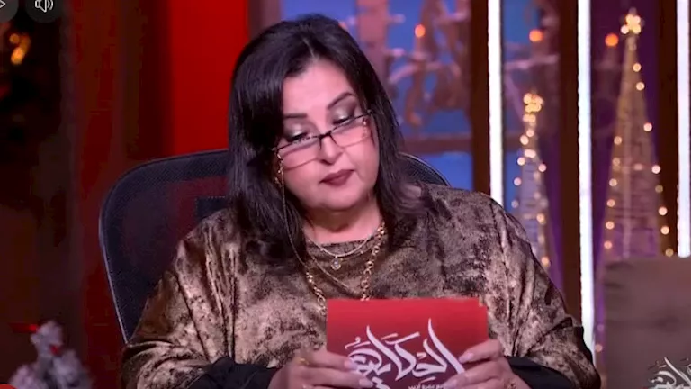 عمرو أديب: هو أنا مسحور؟.. وعالمة التاروت بسنت يوسف ترد