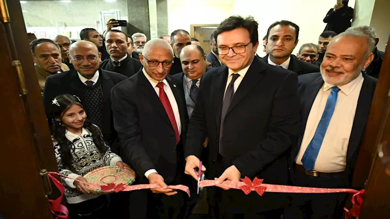 في ختام مؤتمر أدباء مصر بالعريش.. وزير الثقافة يُطلق “بيت السرد” والمن