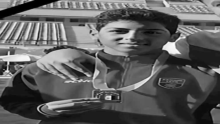 “الحكم بتلعب في الموبايل”.. مدرب السباح يوسف يكشف مفاجأة بشأن وفاته