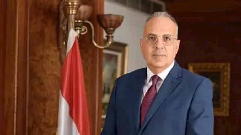 سويلم يلتقي ممثلي بنك الاستثمار الأوروبي لبحث التعاون وتنفيذ مشروعات ا