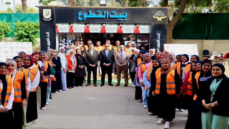 صندوق مكافحة الإدمان يحتفل باليوم العالمي للتطوع بـ960 فعالية