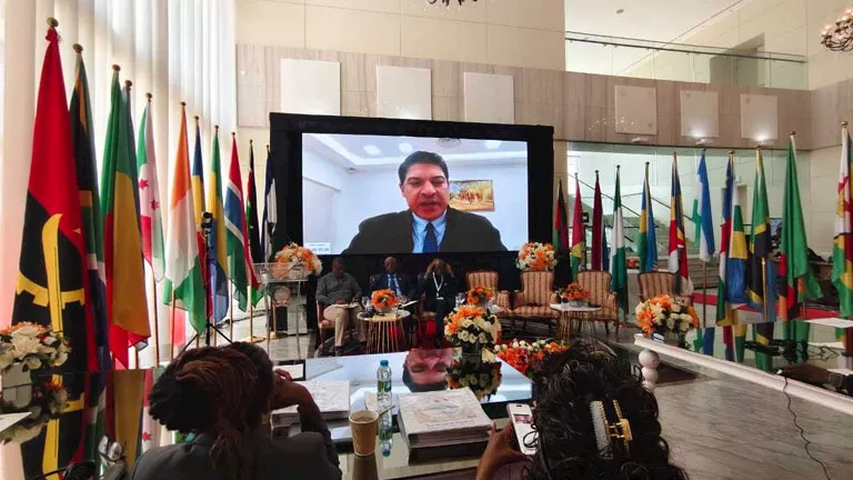 “قومي حقوق الإنسان” يدعو لتعزيز صلاحيات مؤسسات الرقابة الأفريقية