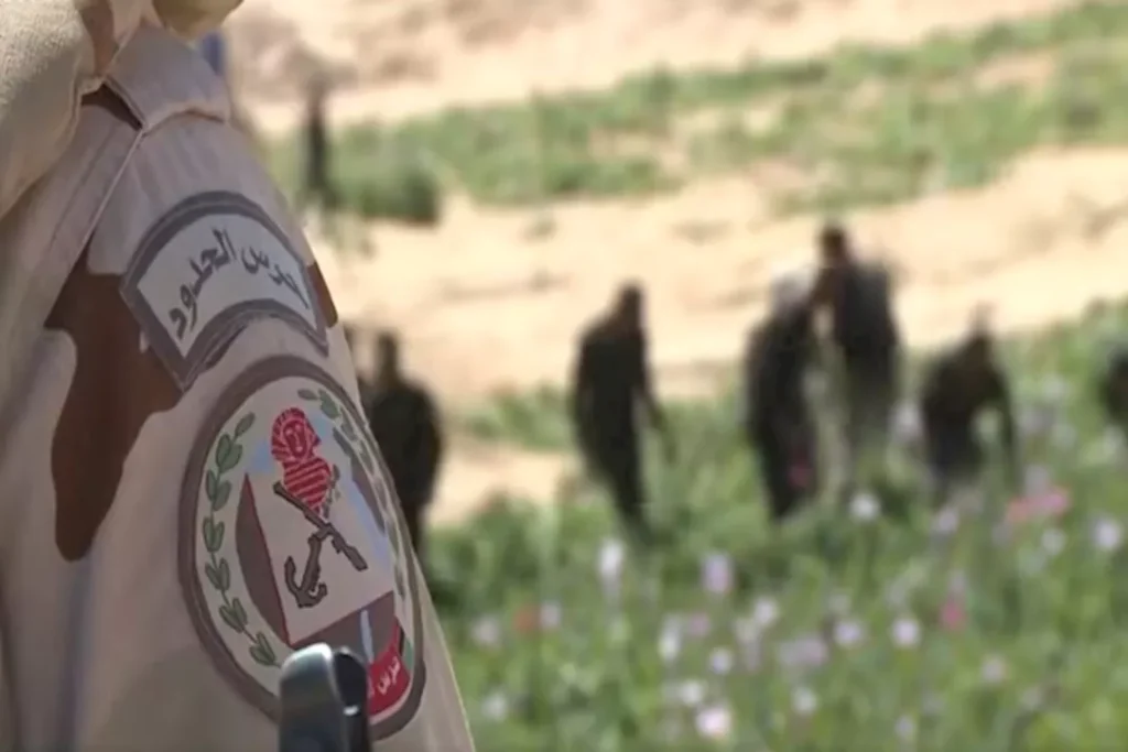 “حرس الحدود” توجه ضربات قاصمة ضد العناصر الإجرامية والمهربين- فيديو