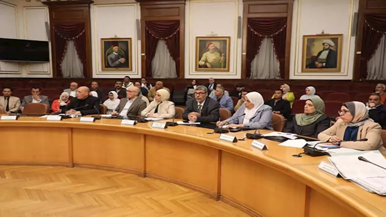 توجهوا للمركز التكنولوجي.. رسالة من محافظ القاهرة لأصحاب مخالفات البنا