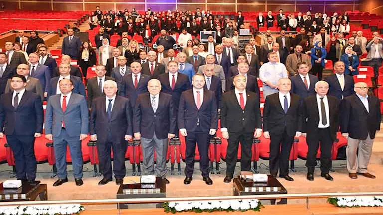 إنشاء كونسورتيوم عربي- روسي.. تفاصيل منتدى اتحاد رؤساء الجامعات الروسي