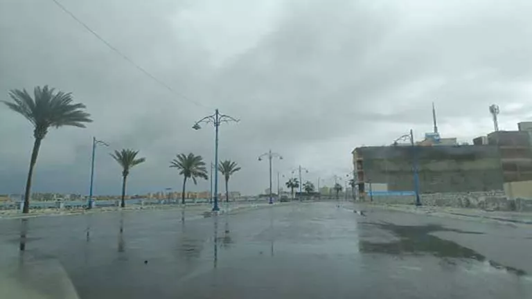 أمطار رعدية وانخفاض الحرارة.. الأرصاد تصدر بيانًا عاجلًا بشأن طقس السا