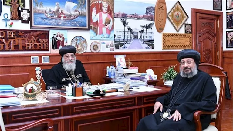 البابا تواضروس: النظام والأمانة والرحمة عمود فقري للخدمة الاجتماعية