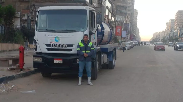 حالة الجو.. طوارئ بالقاهرة استعدادًا لمواجهة الطقس السيئ