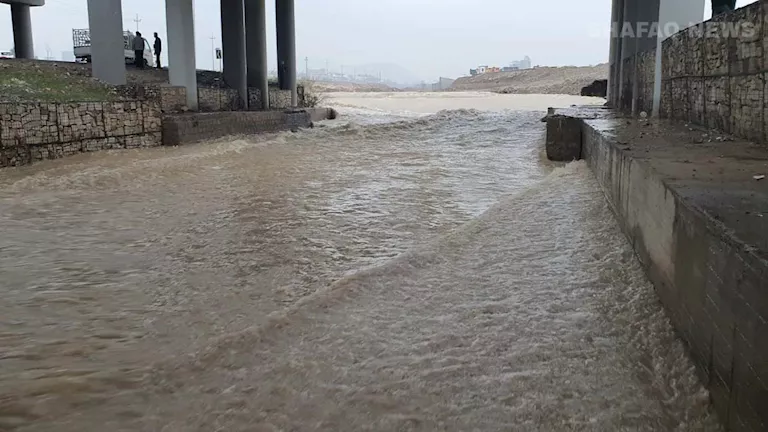 استمرار الأمطار.. ننشر أحدث تقرير للأرصاد بشأن حالة الطقس