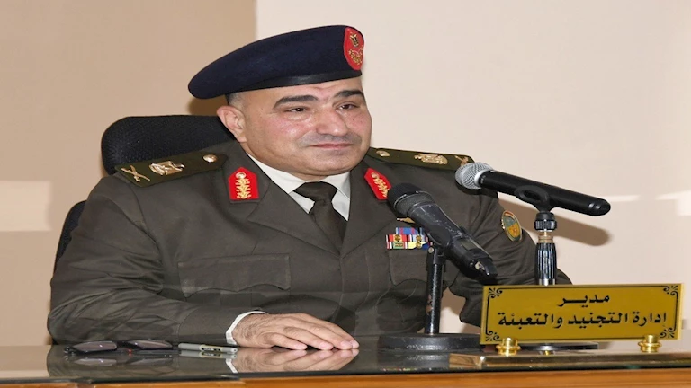 مدير إدارة التجنيد والتعبئة: التحول الرقمي اختصر مشوار التجنيد من 4 زي