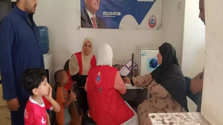 الصحة: تقديم 244 مليون خدمة عبر 15 مبادرة رئاسية