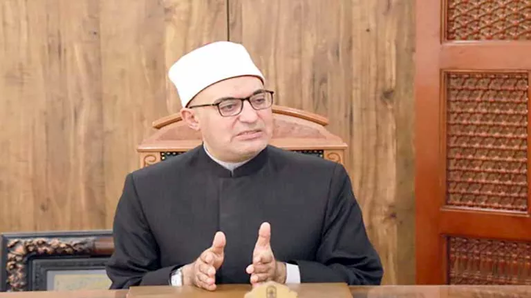 مفتي الجمهورية: الفتوى الإنسانية ضرورة عالمية لمواجهة الأزمات المعاصرة