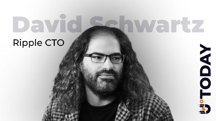 الرئيس التنفيذي للتكنولوجيا في Ripple يشارك لحظة مرحة مع كريس لارسن في الحدث الرئيسي: التفاصيل