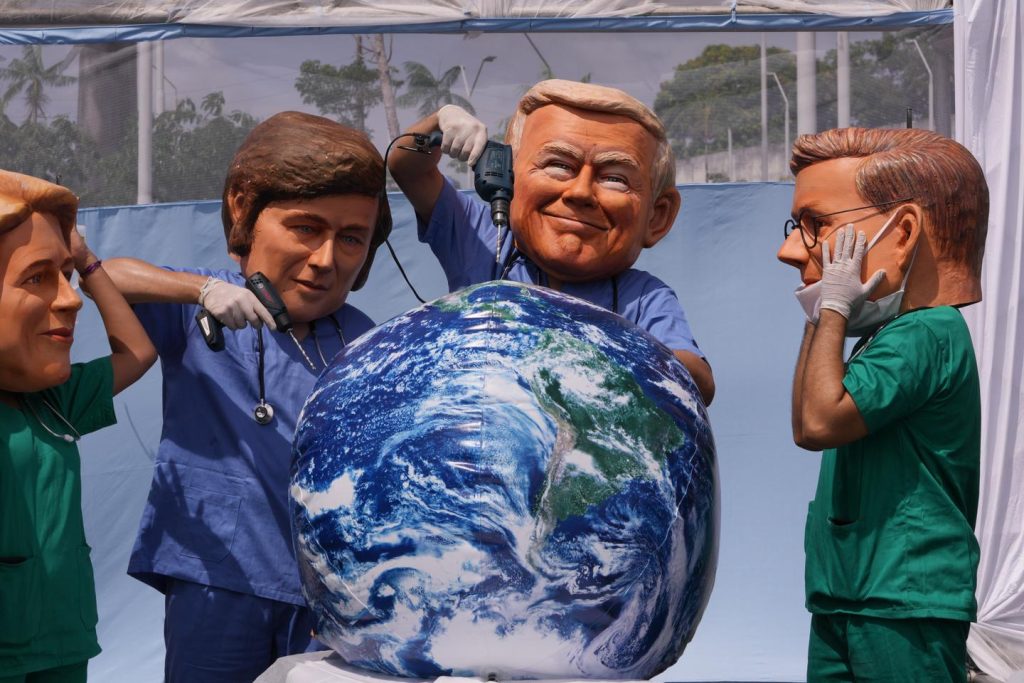 توماس بيكيتي: “العدو الحقيقي لليمين القومي والاستخراجي الذي يجسده أنصار ترامب هو اليسار الديمقراطي الاجتماعي العالمي”