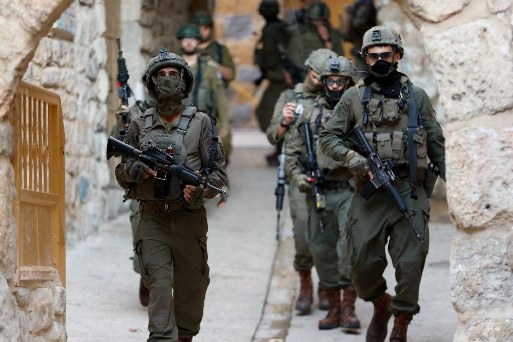 مقتل فلسطينيين اثنين برصاص الجيش الإسرائيلي