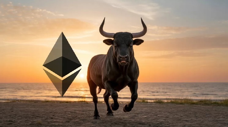 ثيران إيثريوم (ETH) متحمسون! إنهم الأكثر اهتمامًا بهذا السعر!