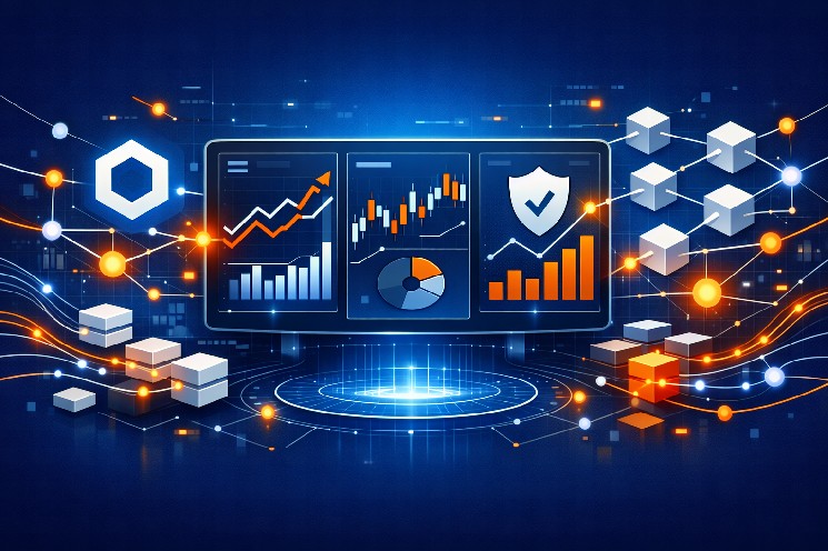 تقوم Octav بدمج Chainlink لتقديم NAV مستقل لـ DeFi