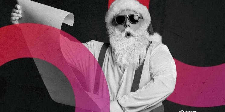 ريزماس عاد؟ عملة عيد الميلاد سولانا ميمي تستيقظ من السبات