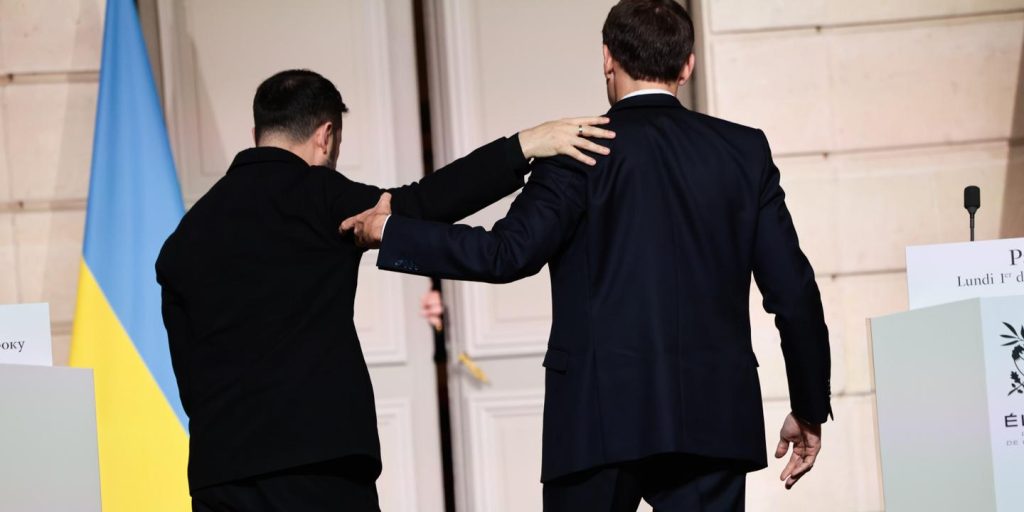 بث مباشر ، الحرب في أوكرانيا: سيلتقي فولوديمير زيلينسكي بإيمانويل ماكرون وكير ستارمر وفريدريش ميرز يوم الاثنين في لندن