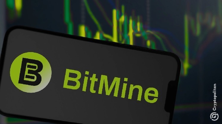 تعمل BitMine على تسريع عمليات الاستحواذ، على الرغم من تباطؤ الصناعة