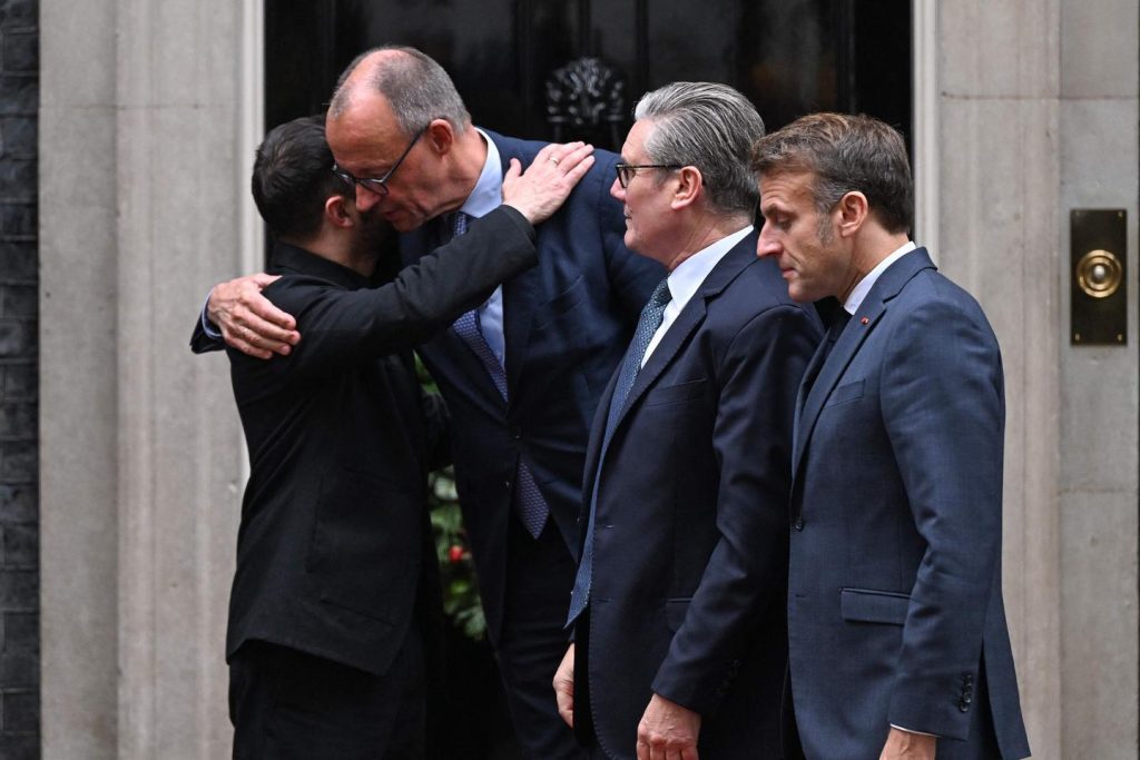 “الهجمة الترامبية تشكل تحدياً مزدوجاً لأوروبا، أمنياً وأيديولوجياً. والأخطر هو الثاني”