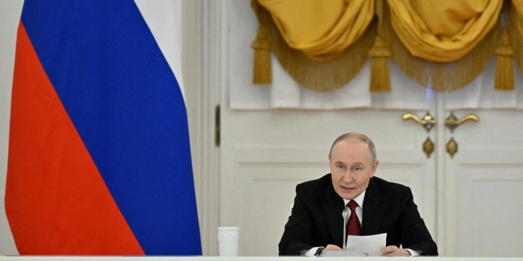 بث مباشر، الحرب في أوكرانيا: روسيا تعلن عن “تقدم بطيء ولكن ثابت” في المفاوضات مع الولايات المتحدة؛ وأكد فولوديمير زيلينسكي أن الوثائق “جاهزة بالفعل”.