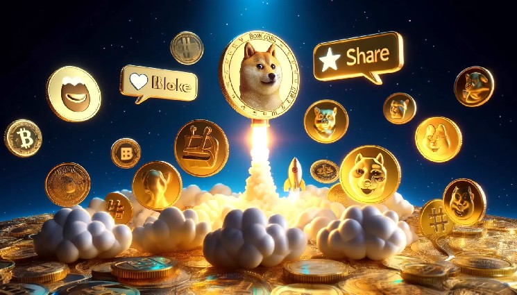 أعلن الرئيس التنفيذي لشركة CryptoQuant، كي يونغ جو، أن سوق Memecoin قد انتهى فعليًا! وهنا التفاصيل.