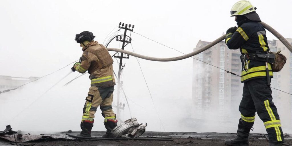 بث مباشر، الحرب في أوكرانيا: روسيا تدعي الاستيلاء على قرية في جنوب إقليم دنيبروبتروفسك