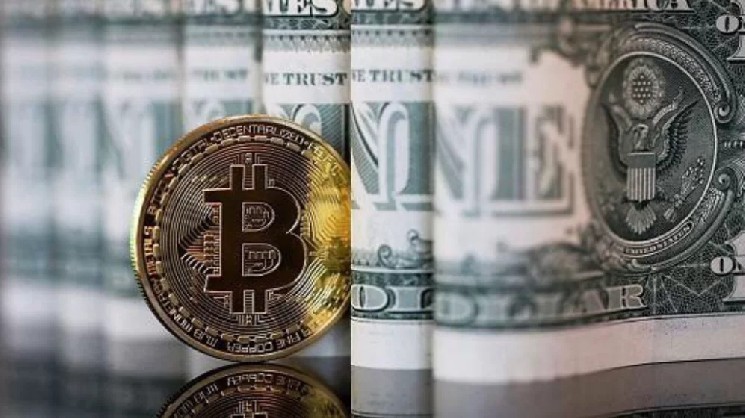 “لقد قامت عملة البيتكوين (BTC) بهذا طوال هذا العام بعد اللجنة الفيدرالية للسوق المفتوحة!”