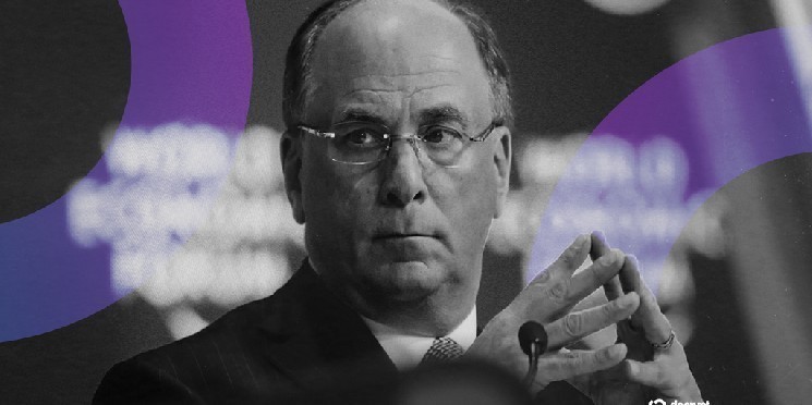 يقول Fink وGoldstein من BlackRock أن الترميز يمكن أن يعيد رسم السباكة في السوق