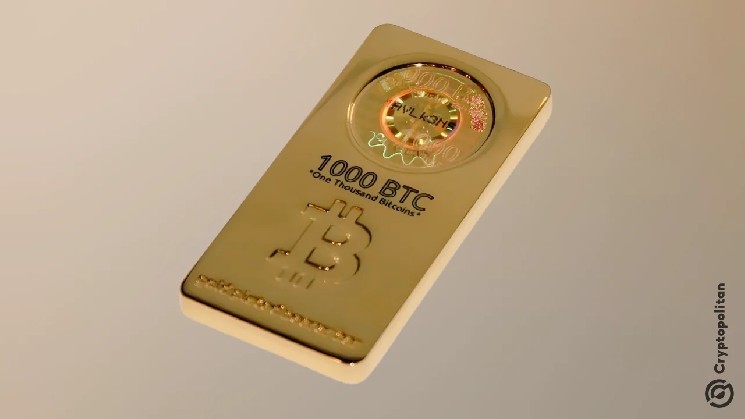 استيقظت عملتان من عملات Casascius Bitcoin بعد 13.2 عامًا