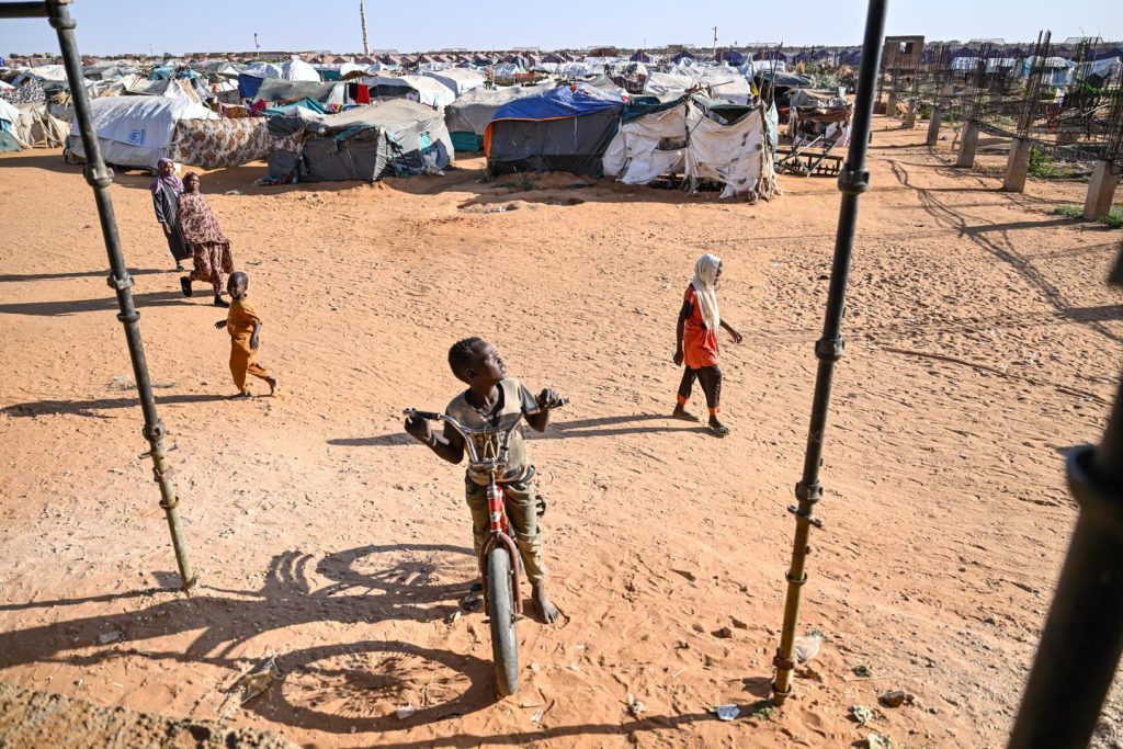 وتثير الحرب في السودان مخاوف من تأثير الدومينو في المنطقة