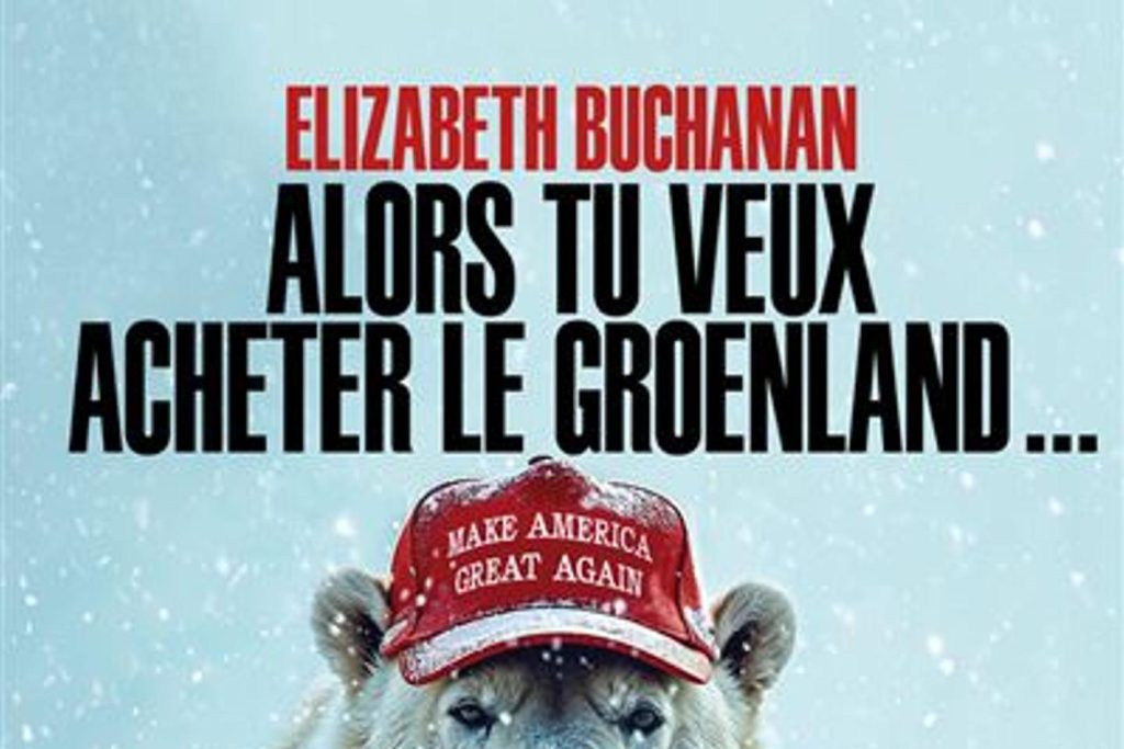 جرينلاند، الجزيرة التي يتميز تاريخها بالشهوة