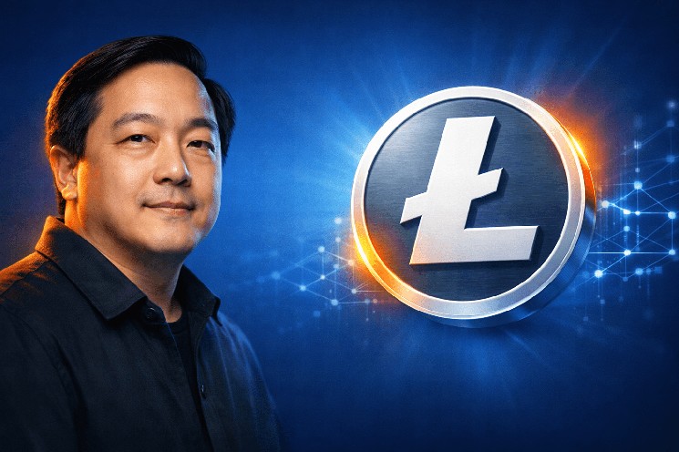 يشارك منشئ Litecoin تشارلي لي رؤيته لـ LTC مع دخول العملات المشفرة إلى عصرها التالي
