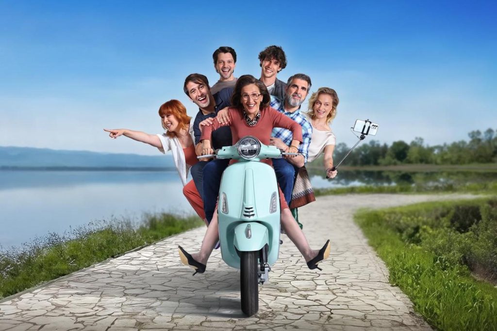 “سيريس” المسلسل اليوناني الذي يسلط الضوء على قضايا النوع الاجتماعي دون كليشيهات