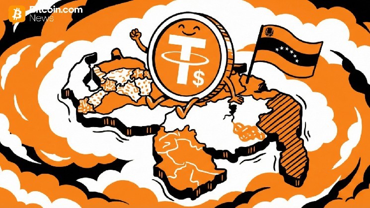 مختبرات TRM تؤكد اعتماد فنزويلا الإيجابي للعملات المشفرة في نظام بيئي محفوف بالمخاطر