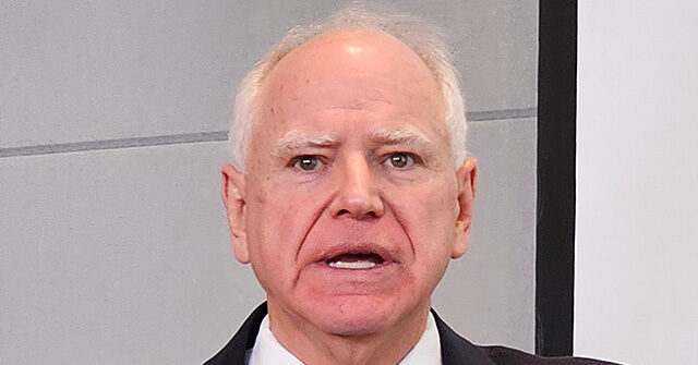 فضيحة صومالية يمكن أن تغرق الحياة السياسية لحاكم ولاية مينيسوتا تيم والز