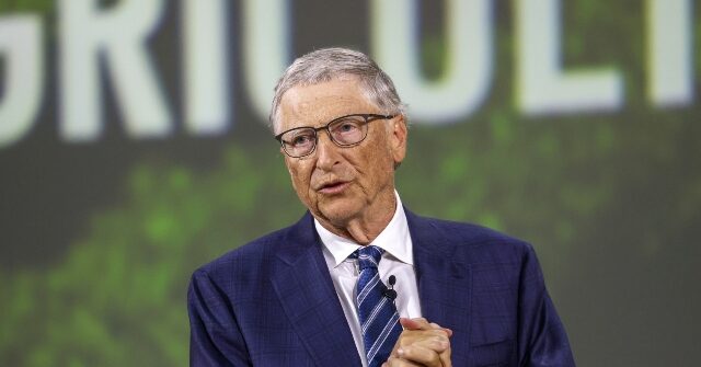 بيل جيتس يلوم إدارة ترامب على “الكثير من الوفيات” بسبب تخفيضات المساعدات العالمية