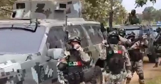 ملكة جمال الكون موغول متورطة في خط أنابيب الأسلحة من غواتيمالا الذي يزود CJNG وعصابات مكسيكو سيتي