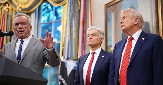 يريد ترامب أن تبدو جداول لقاحات الأطفال في الولايات المتحدة مثل اليابان وأوروبا