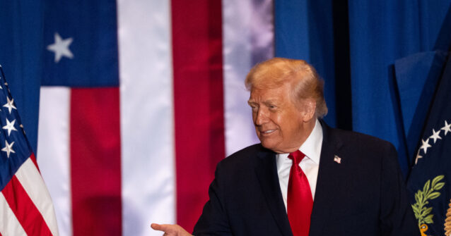 سياسات ترامب التجارية تؤدي إلى تضييق حاد للعجز التجاري الأمريكي