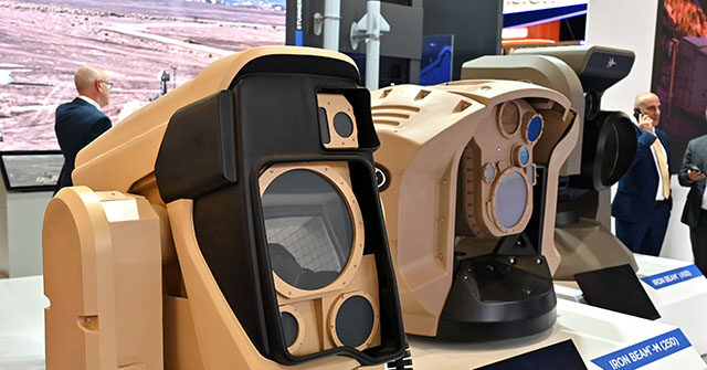 إسرائيل تنشر نظام الليزر ذو الشعاع الحديدي، إيذانا بعصر جديد في الدفاع الجوي