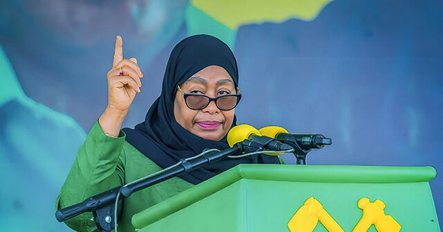 الولايات المتحدة تعلن مراجعة علاقات تنزانيا بشأن القمع الديني