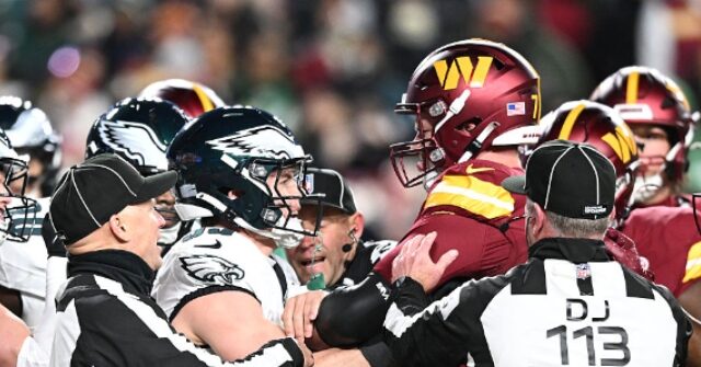 اندلع شجار بين قادة النسور بعد تحويل نقطتين