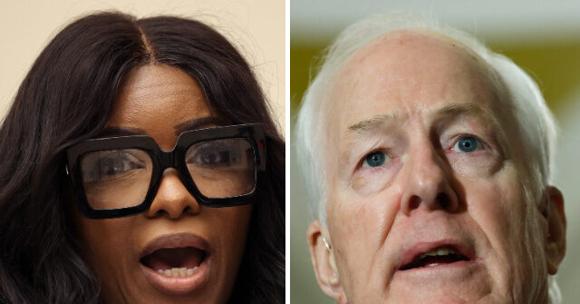 “أقرب إلى نعم” بشأن تحدي كورنين لمقعد مجلس الشيوخ