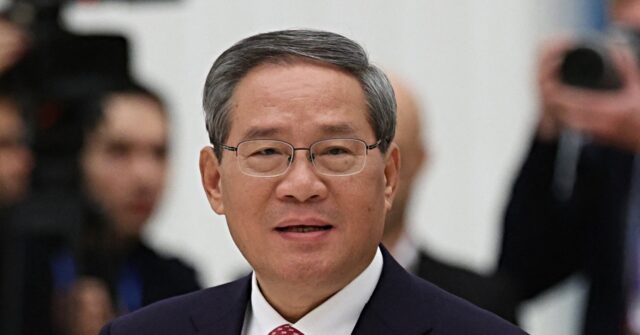 يدعي لي تشيانغ رقم 2 في الصين أن تعريفات ترامب وجهت “ضربة شديدة” للاقتصاد